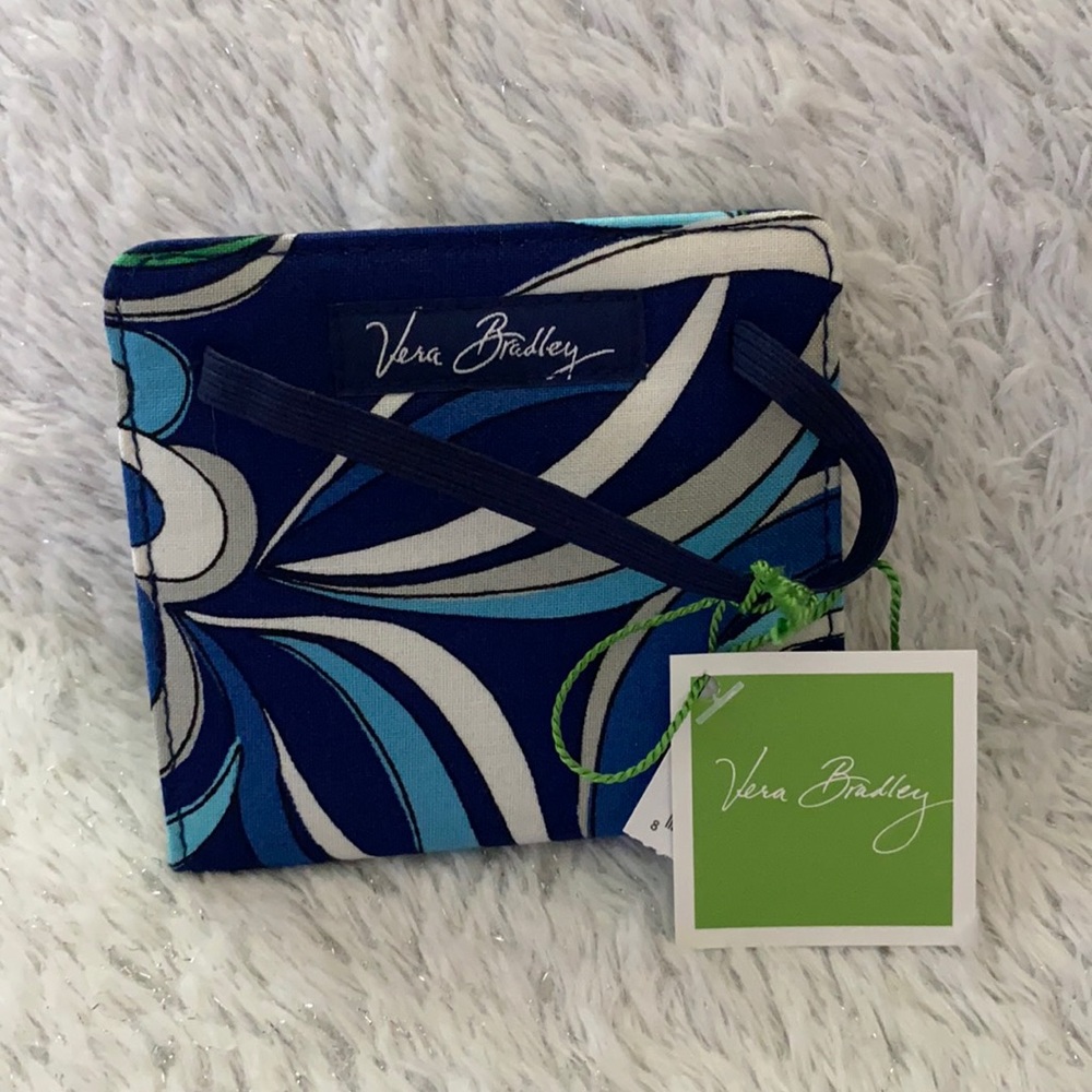 Vera Bradley notebook